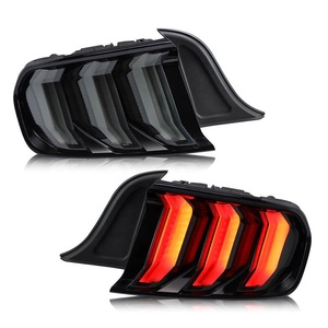 Pièces automobiles en gros, feux arrière de voiture à LED, lampe à diode WD10, projecteur de phare de voiture 36W pour <span class=keywords><strong>Ford</strong></span> <span class=keywords><strong>Mustang</strong></span> 2015-2020 - Product Image 4