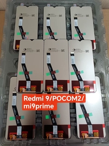 Pantalla LCD para Teléfono Móvil <span class=keywords><strong>Redmi</strong></span> 9/Poco M2/Mi9prime <span class=keywords><strong>9A</strong></span>, Pantalla Táctil Digitalizadora <span class=keywords><strong>Original</strong></span> para Reparación y Reemplazo - Product Image 2