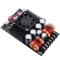 Carte d'amplificateur de puissance numérique HiFi OKN2603-21 TPA3255, module d'amplificateur de classe D 2 canaux, version améliorée avec entrée audio BLE 5.1