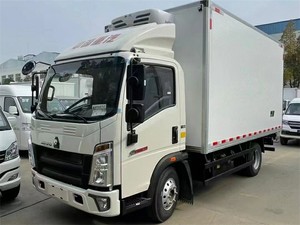 Camions réfrigérés personnalisés pour le transport de légumes frais, de viande et d'œufs-disponibles à l'<span class=keywords><strong>achat</strong></span> - Product Image 3