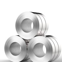 Bobine galvanisée Z200 à paillettes régulières DX54D à haute teneur en zinc pour le renforcement du béton, la toiture et les sols