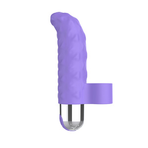Grimm Baby Vibrating Egg Av Vibrator Rechargeable Silicone pour femmes, stimulation du point G, du clitoris et des seins - Product Image 2