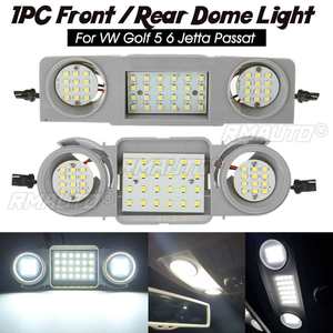 Luces LED para el Techo Interior del Coche, para VW Golf, Passat, Jetta, Scirocco, Sharan, Tiguan, Touran, Skoda Octavia/Superb, Seat Alhambra/León - Product Image 2