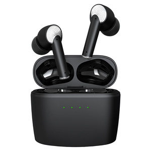 J8 cuffie da gioco con auricolare Wireless con cancellazione attiva del rumore J8 ANC ENC Gen <span class=keywords><strong>2</strong></span> auricolari cuffie sportive Stereo riproduzione di 6 ore - Product Image 1