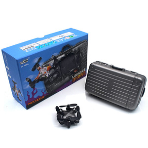 Valise de voyage HOSHI pour avion, <span class=keywords><strong>drone</strong></span> télécommandé intelligent avec WIFI, mini <span class=keywords><strong>drone</strong></span> pliable à induction gravitationnelle - Product Image 1