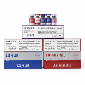 Korean Raw Material Exosome Skin Booster Serum Restore Skin Barrier Improve <b>Texture</b> Anti Aging Factory Wholesale - Product Image 2