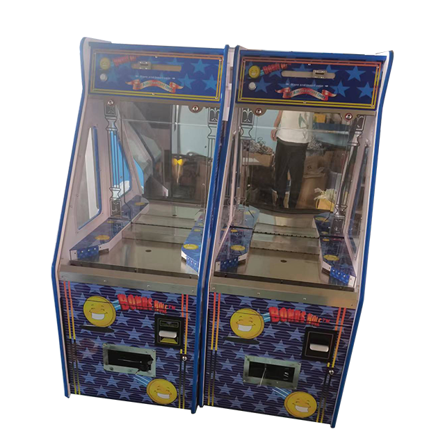 ゲームセンター用アーケードゲームコインプッシャークォーター