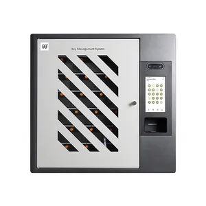 Boîte à clés d'urgence contrôlée par lecteur RFID 99Plus pour centre de données