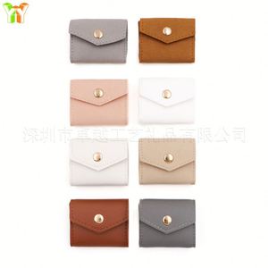 Hr Stylish Folding Rings Necklaces Storage Bag Microfiber <b>Mini</b> <b>Pouch</b> Lightweight Jewelry Roll Case for Gifts - Product Image 3