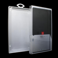 Caja de Embalaje de PVC Reciclable Universal OEM Personalizada para Accesorios de Teléfonos Móviles y Electrónica de Consumo