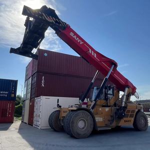 Pour SANY Srsc45h1 45ton utilisé conteneur atteindre empileur vente chaude pompe à moteur haute Performance prix bas - Product Image 4