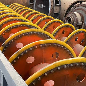 Laveuse à vis à bas prix pour le lavage en spirale, équipement minier économe en énergie, pour gravier, galets et basalte - Product Image 1