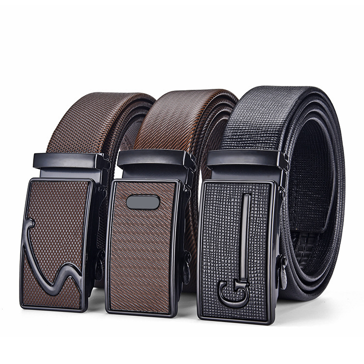 Yonger Factory Man Black Brown Classic