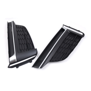 Parachoques delantero, luz antiniebla, cubierta de parrilla para Audi <span class=keywords><strong>A5</strong></span> 2017 Oe 8W6 807 681F 8W6807681F 8W6 807 682F 8W6807682F - Product Image 2