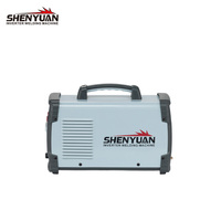 SHENYUAN IGBT INVERTER Soudeuse à l'arc Soudeuse portable Machine de soudage à haute fréquence Machine de soudage professionnelle TIG/MMA-200