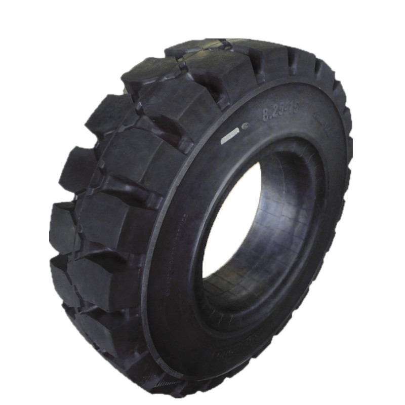 5-7 Ton Forklift Solid Tire 8.25-15/6.50 825-15 8.25x15 825x15