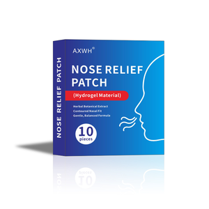 لاصقات أنفية يومية للتنفس مع الجليسيرول غير المسبب للحساسية للاستخدام في المنزل/المكتب/السفر، متوفرة مباشرة من المصنع - Product Image 3