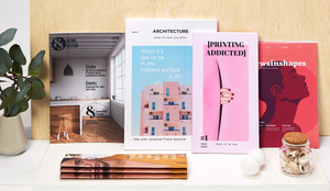 Revue personnalisée polyvalente et de qualité pour la diffusion de contenu sur la mode, les finances, la science, la culture et l'industrie - Product Image 1