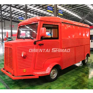 selling mobile hot dog food truck ice ream food car for sale