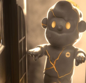 <span class=keywords><strong>บ๊</strong></span><span class=keywords><strong>อบ</strong></span>ชาวนาทำจากพีวีซีมีเทรนสำหรับใช้ตกแต่งของขวัญเซอร์ไพรส์ - Product Image 4