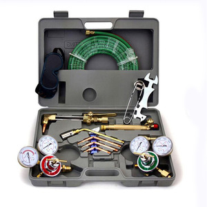 ชุดเครื่องมือเชื่อมและตัด Wq 01 วาล์วลดแรงดันออกซิเจนสำหรับใช้ในอุตสาหกรรม - Product Image 3