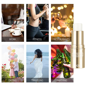 YZS 4 Parfums Baume Parfum Solide Portable Marque Privée, Coffret Parfum Corps Romantique Longue Durée pour Hommes et Femmes, Stick de Parfum Solide - Product Image 5