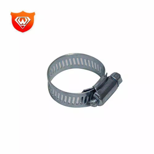 Abrazadera <span class=keywords><strong>Universal</strong></span> para Manguera de Acero Galvanizado - Product Image 2