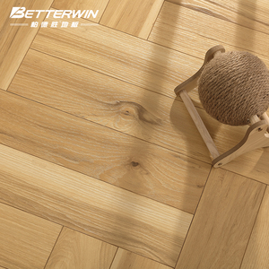 Khả năng chịu nước không thấm nước bằng gỗ Lamin tầng AC3 AC4 AC5 AC6 12mm 8mm HDF lớp bóng rất sáng bóng sàn gỗ để bán - Product Image 5