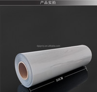 Vinilos Termoadhesivos Reflectantes Plateados con Láser o Plotter para Textiles y Camisetas