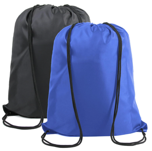Sac de sport personnalisé de haute qualité sac à dos extérieur en tissu Oxford avec cadeau de cordon de promotion pour les personnes actives - Product Image 3