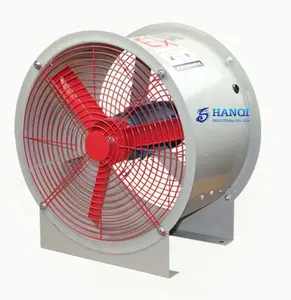 Explosion-proof axial blower china industrial explosion-proof axial fan used for Ventilation changing wind heat dissipation