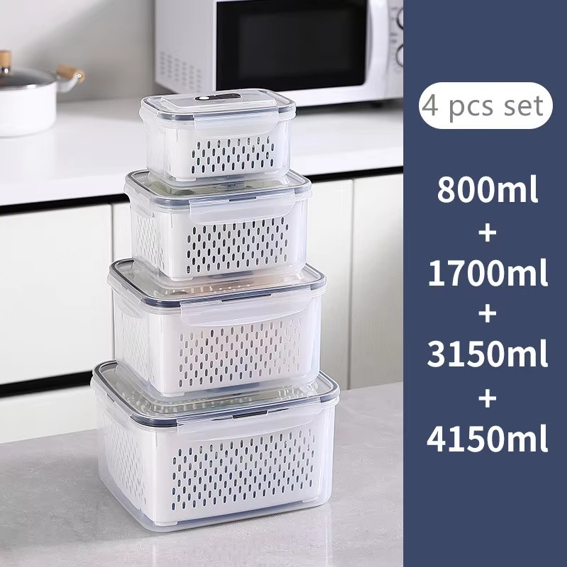 Set 4 pezzi