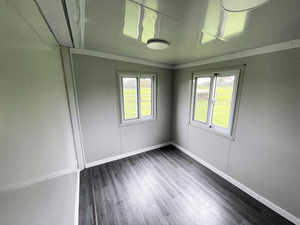 Vendita calda casa portatile Flat Pack casa contenitore casa espandibile casa con bagno e cucina - Product Image 6