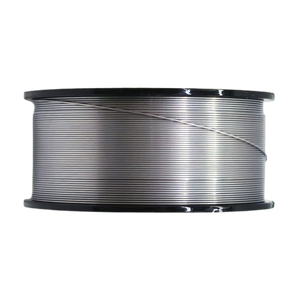 Fil en alliage à base de nickel haute température pour applications de construction, diamètre de 1 mm à 400 mm, surface argentée brillante - Product Image 1