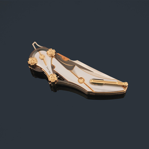 Nouveau Cadeau 2025 Équipement d'Entraînement Tactique Modèle de Jeu Delta Force Porte-clés en Métal Artisanat en Alliage Jouets <span class=keywords><strong>Call</strong></span> <span class=keywords><strong>of</strong></span> <span class=keywords><strong>Duty</strong></span> Artisanat en Métal - Product Image 3