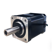 Moteurs pas à pas hybrides intégrés BM Motor Manufacturer Nema 34 à couple élevé 60V pour kit CNC 3-4 axes, boucle fermée, 12Nm, 2 phases, 1.8°
