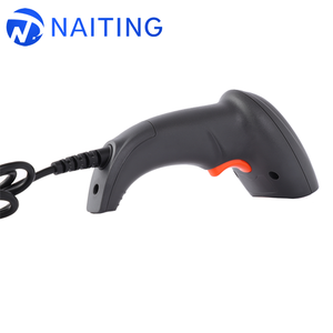 Scanner de <span class=keywords><strong>code</strong></span> à barres de livre de lumière rouge visible 1D - Product Image 4