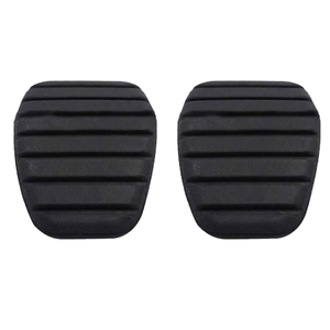 Accessoires de couverture de pédale de pied d'embrayage de frein OEM 8200183752 pour <span class=keywords><strong>Renault</strong></span> Clio2 Fluence Kangoo 1 <span class=keywords><strong>Megane</strong></span> Trafic <span class=keywords><strong>Scenic</strong></span> <span class=keywords><strong>Grand</strong></span> Modus - Product Image 1