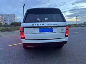Kit de Carrocería Adecuado para Land <span class=keywords><strong>Rover</strong></span> <span class=keywords><strong>Range</strong></span> <span class=keywords><strong>Rover</strong></span> 2005-2012 Actualizado a <span class=keywords><strong>2022</strong></span> L405 OE 1:1 de PP, Accesorio de Modificación de Parte Exterior - Product Image 5