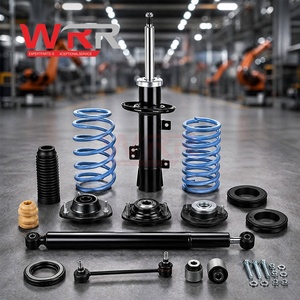 Amortisseurs avant et arrière pour BMW Série 1 3 5 7 X1 X3 X5 X6 E46 E90 E60 F10 F30 G20 G30 Bilstein Sachs - Product Image 2