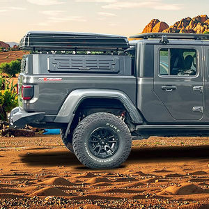 Accessoires extérieurs de haute qualité camion Ute auvent Semi Hardtop voiture auvent <span class=keywords><strong>pour</strong></span> Dodge Ram Ford <span class=keywords><strong>Ranger</strong></span> Raptor Jeep Gladiator Hilux - Product Image 2