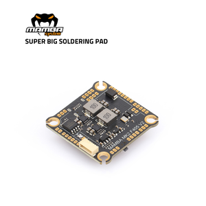 MAMBA <span class=keywords><strong>MK2</strong></span> <span class=keywords><strong>F405</strong></span> V2 55A ESC Cuatro en Uno F55 BLS Control de Vuelo Quadcopter FPV - Product Image 1