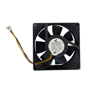 NC5332H76A MMF-09D24TS FANUC ชิ้นส่วนพัดลมระบายความร้อนอุตสาหกรรม Plc - Product Image 1