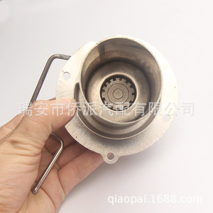 Chambre de combustion pour chauffage de stationnement 5000W en acier inoxydable pour véhicules d'ingénierie, pièce de rechange - Product Image 3