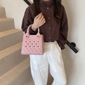 Sac de plage mini imperméable en EVA ODM, sacs de voyage en caoutchouc mignons, résistant au sable, petite taille, sac fourre-tout matelassé, sac à main pour le sport, la salle de sport, les voyages - Product Image 3