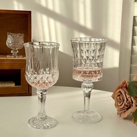 Cristal clair rétro verrerie flûtes gobelets verres à vin blanc verre à vin tasse pour vin rouge Champagne Brandy Shot