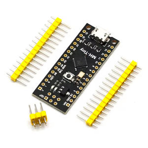 บอร์ดพัฒนาไมโครคอนโทรลเลอร์ ATTINY88 16Mhz /Digispark ATTINY85 รุ่นอัปเกรด /NANO V3.0 ATmega328 รองรับการใช้งานเพิ่มเติม - Product Image 3