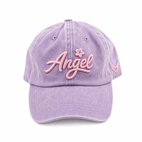Casquettes de baseball souples non structurées avec logo brodé personnalisé en gros – Vente directe usine OEM – Casquettes promotionnelles pour papa