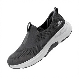 New <b>Elderly</b> Senior Men's Four Seasons Breathable Mesh <b>for</b> Non-Slip Walking <b>Shoes</b>,<b>shoes</b> Men,sneakers,light Sneakers <b>for</b> Men - Product Image 1