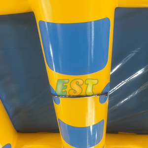 Di alta qualità 0.6mm PVC gonfiabile rimorchiabile pesce mosca pesce pesce mosca sport acquatici gonfiabile pesce volante Banana Boat per uso del <span class=keywords><strong>mare</strong></span> - Product Image 6
